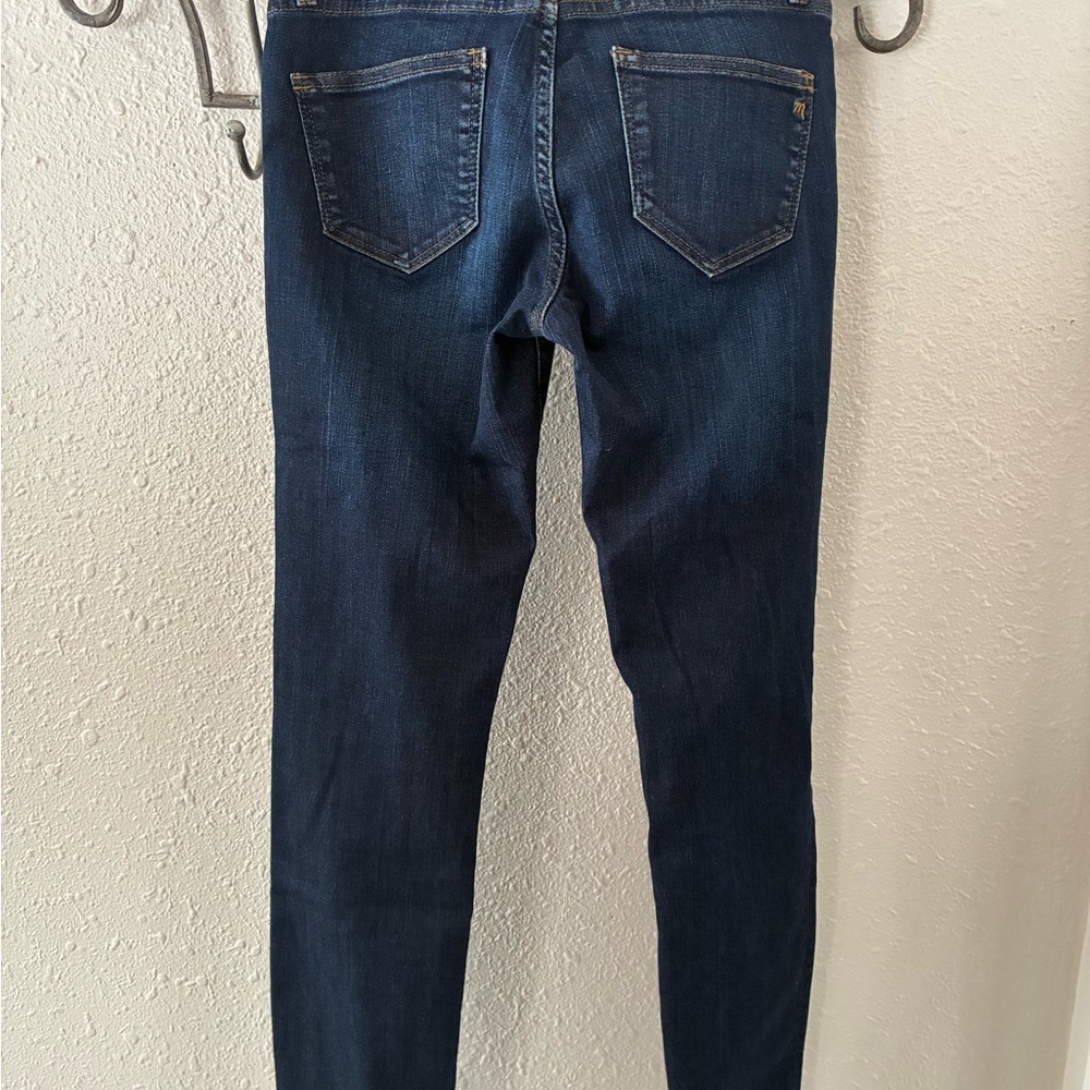 Madewell Skinny Jeans